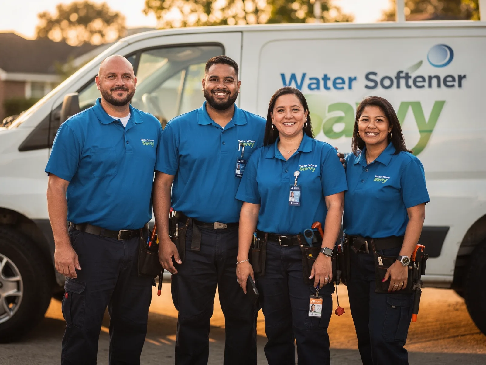 Water Softener Installation company in China Grove, NC